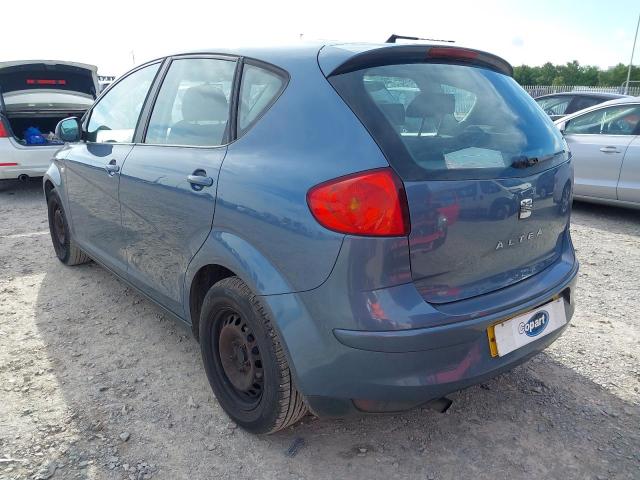 2010 SEAT ALTEA S TD