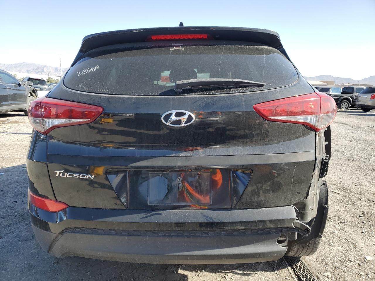 2018 Hyundai Tucson Sel VIN: KM8J33A46JU721265 Lot: 56767845