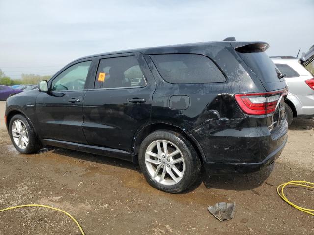  DODGE DURANGO 2021 Черный