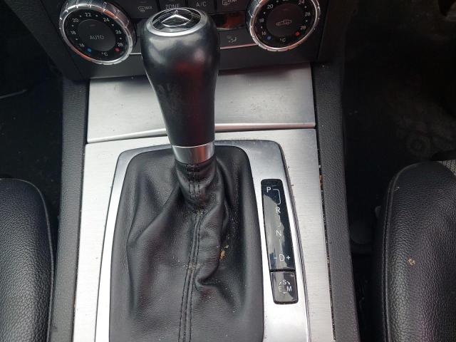 2011 MERCEDES BENZ C250 SPORT