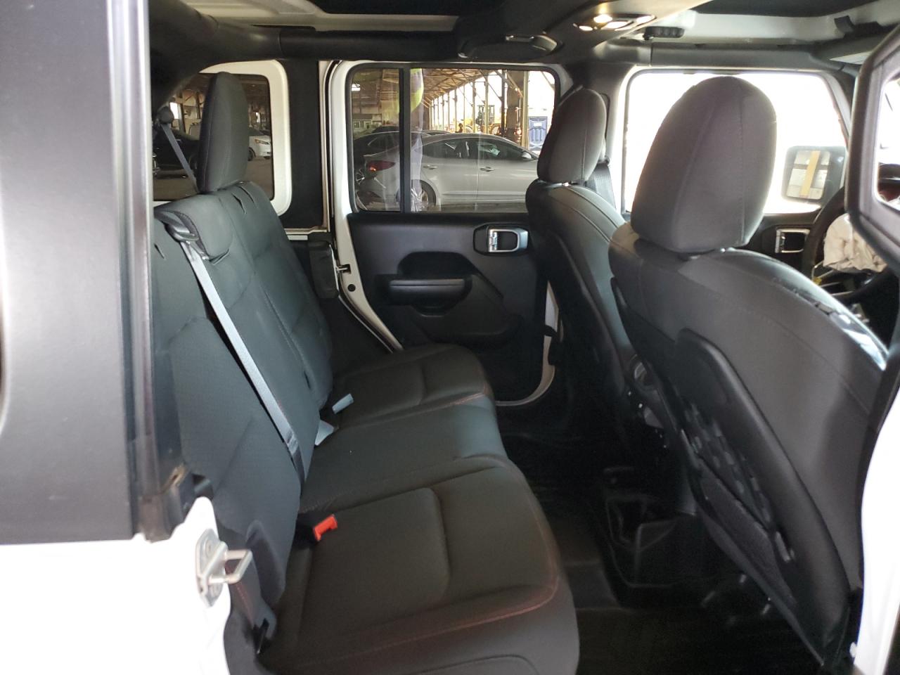 2021 Jeep Wrangler Unlimited Rubicon VIN: 1C4JJXFG5MW767036 Lot: 56918355