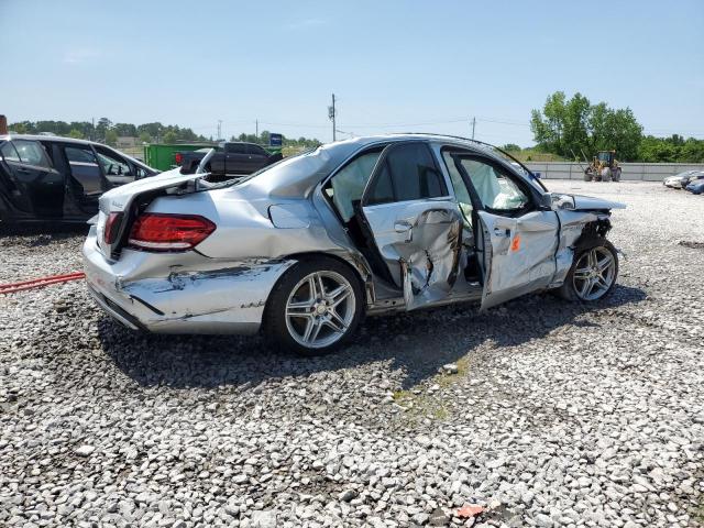  MERCEDES-BENZ E-CLASS 2014 Серебристый