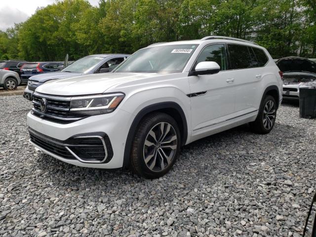  VOLKSWAGEN ATLAS 2023 Белый