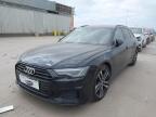 2018 AUDI A6 S LINE for sale at Copart PETERLEE