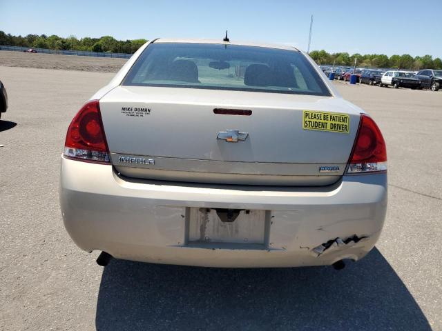  CHEVROLET IMPALA 2012 Beige