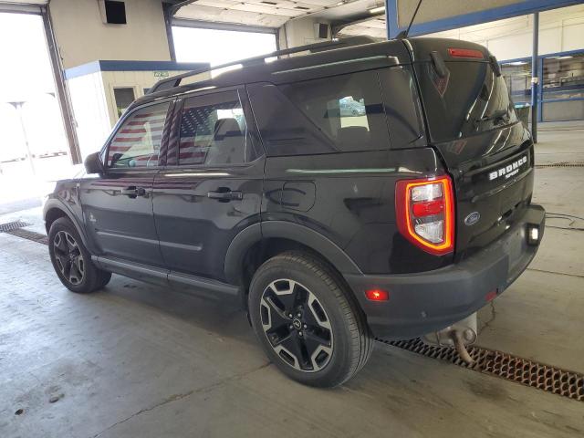  FORD BRONCO 2021 Black