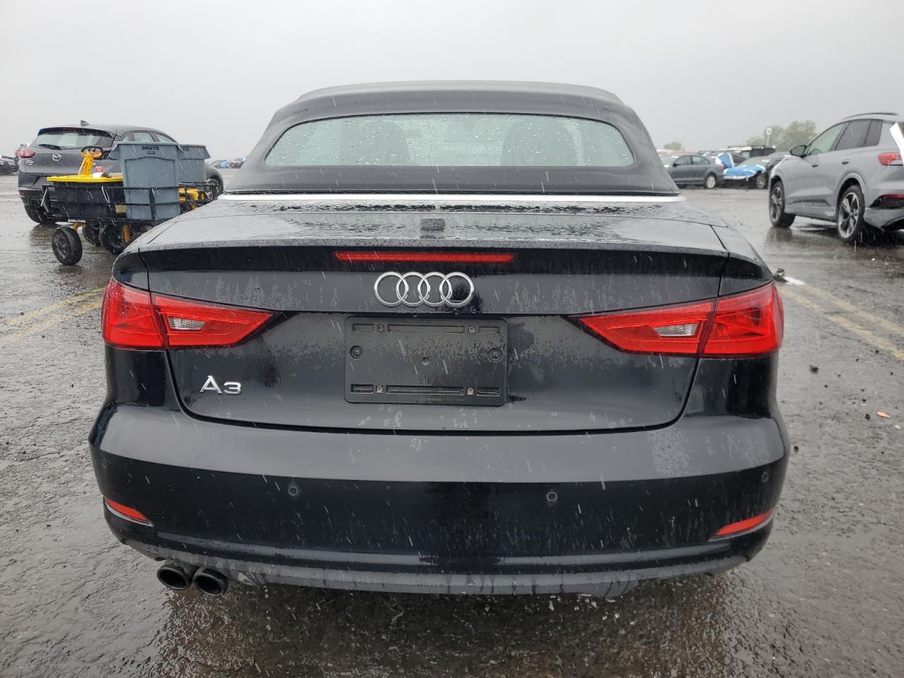 2015 Audi A3 Premium Plus VIN: WAU5CLFF5F1108687 Lot: 56843765