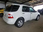 2002 Mercedes-Benz Ml 320 for Sale in American Canyon, CA - Front End