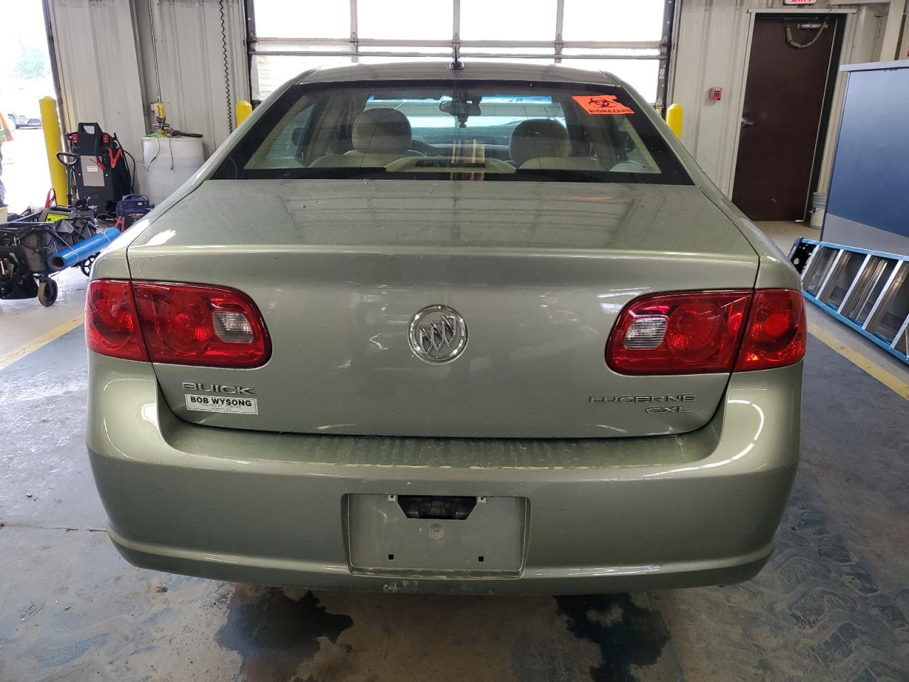 2006 Buick Lucerne Cxl VIN: 1G4HD57246U255341 Lot: 56906135