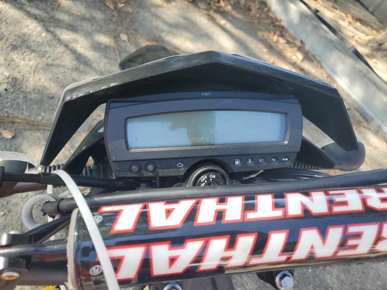 2023 Kawasaki Klx300 D VIN: ML5LXBD1XPDA22966 Lot: 57277305