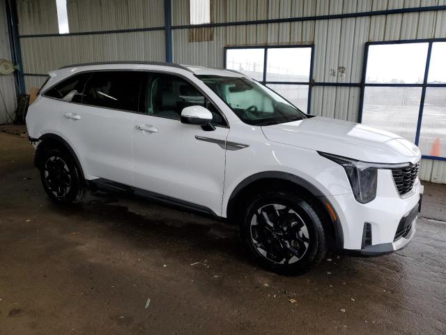  KIA SORENTO 2024 White