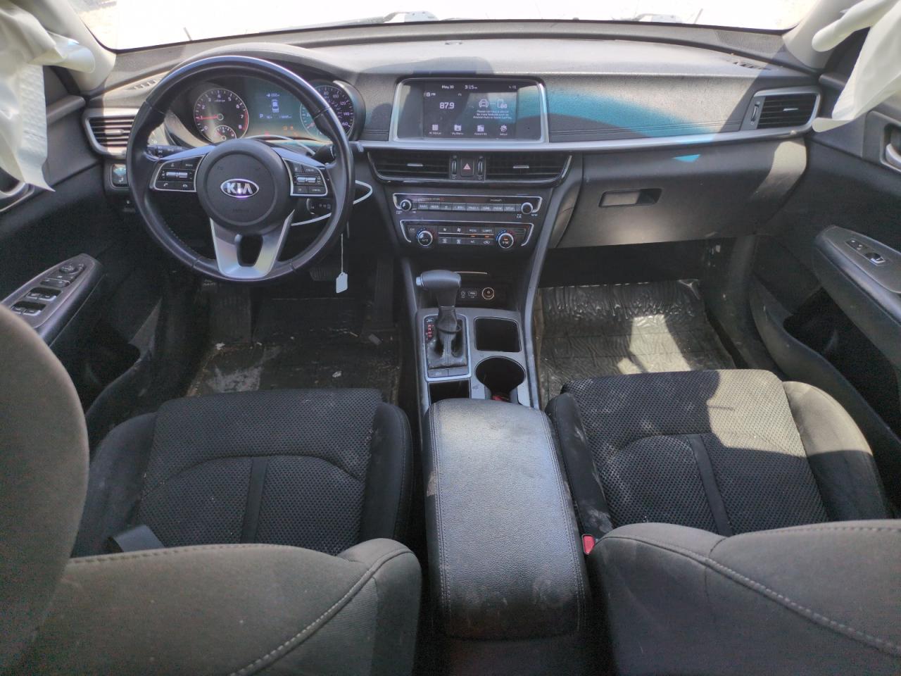 2019 Kia Optima Lx VIN: 5XXGT4L32KG314558 Lot: 58519755