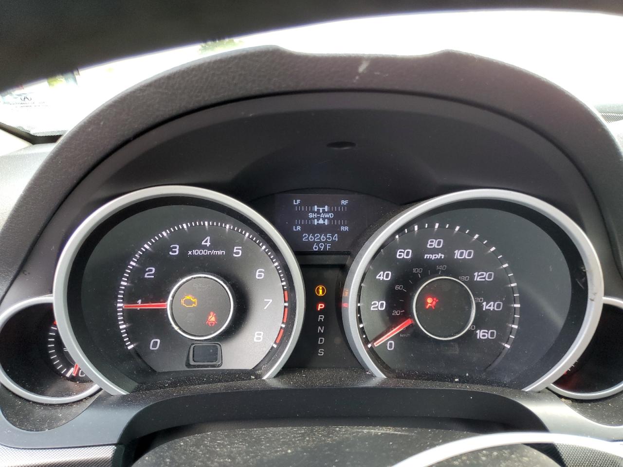 2013 Acura Tl Tech VIN: 19UUA9F58DA000223 Lot: 56235875