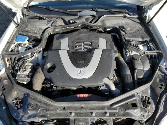2007 MERCEDES-BENZ CLS 550