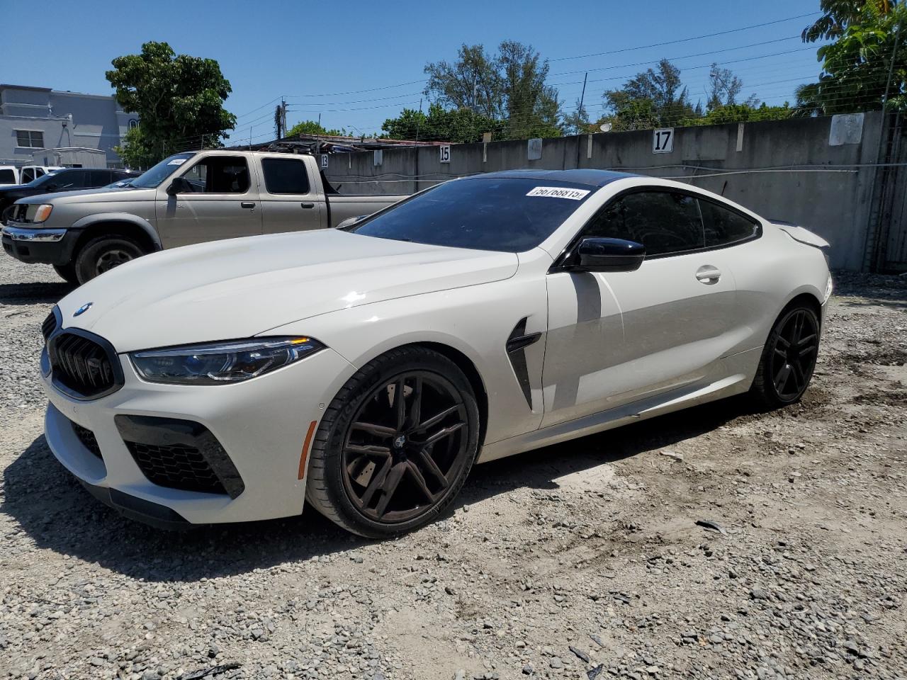 2022 Bmw M8 for Sale in Opa Locka, FL - Rear End
