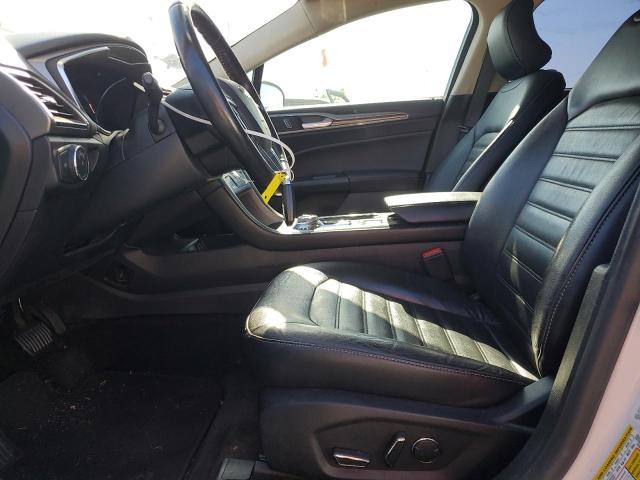 Седани FORD FUSION 2017 Білий