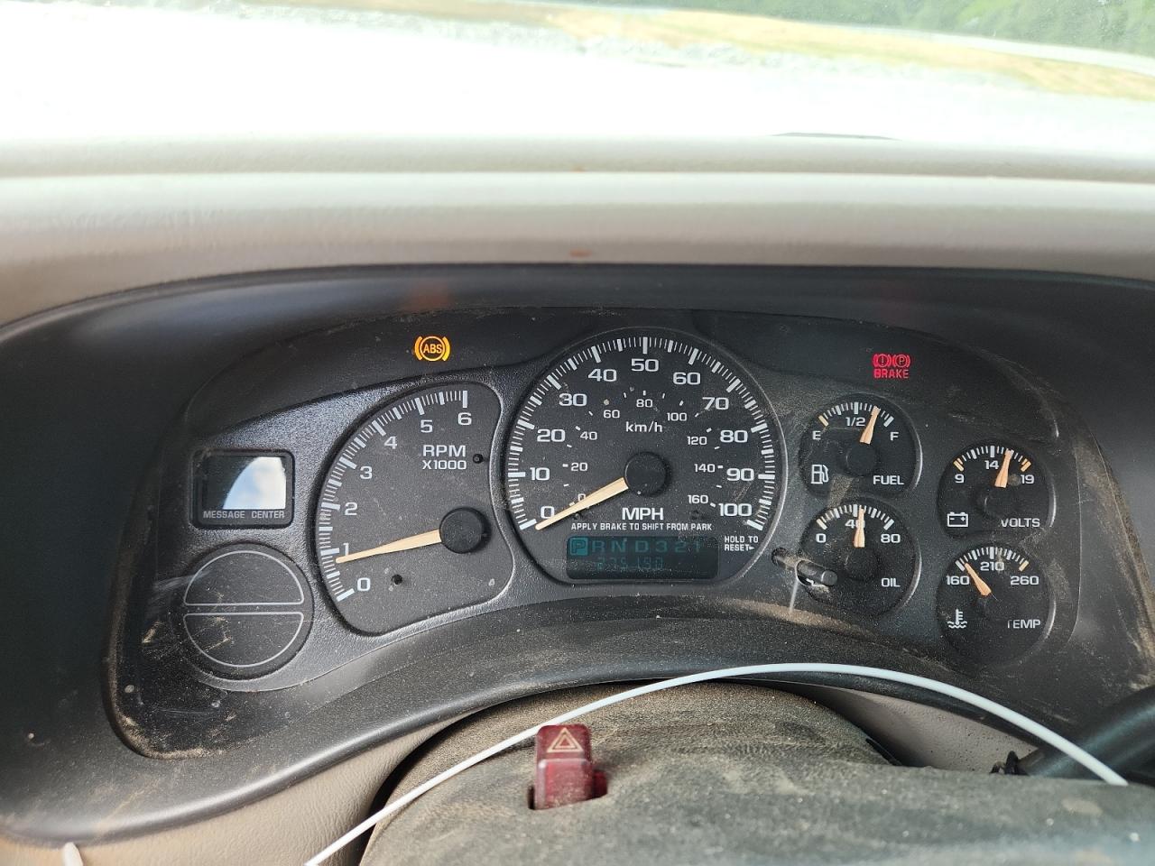 2002 Chevrolet Silverado C1500 VIN: 2GCEC19T421342932 Lot: 71976955