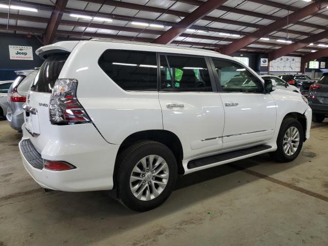 Parquets LEXUS GX 2017 White