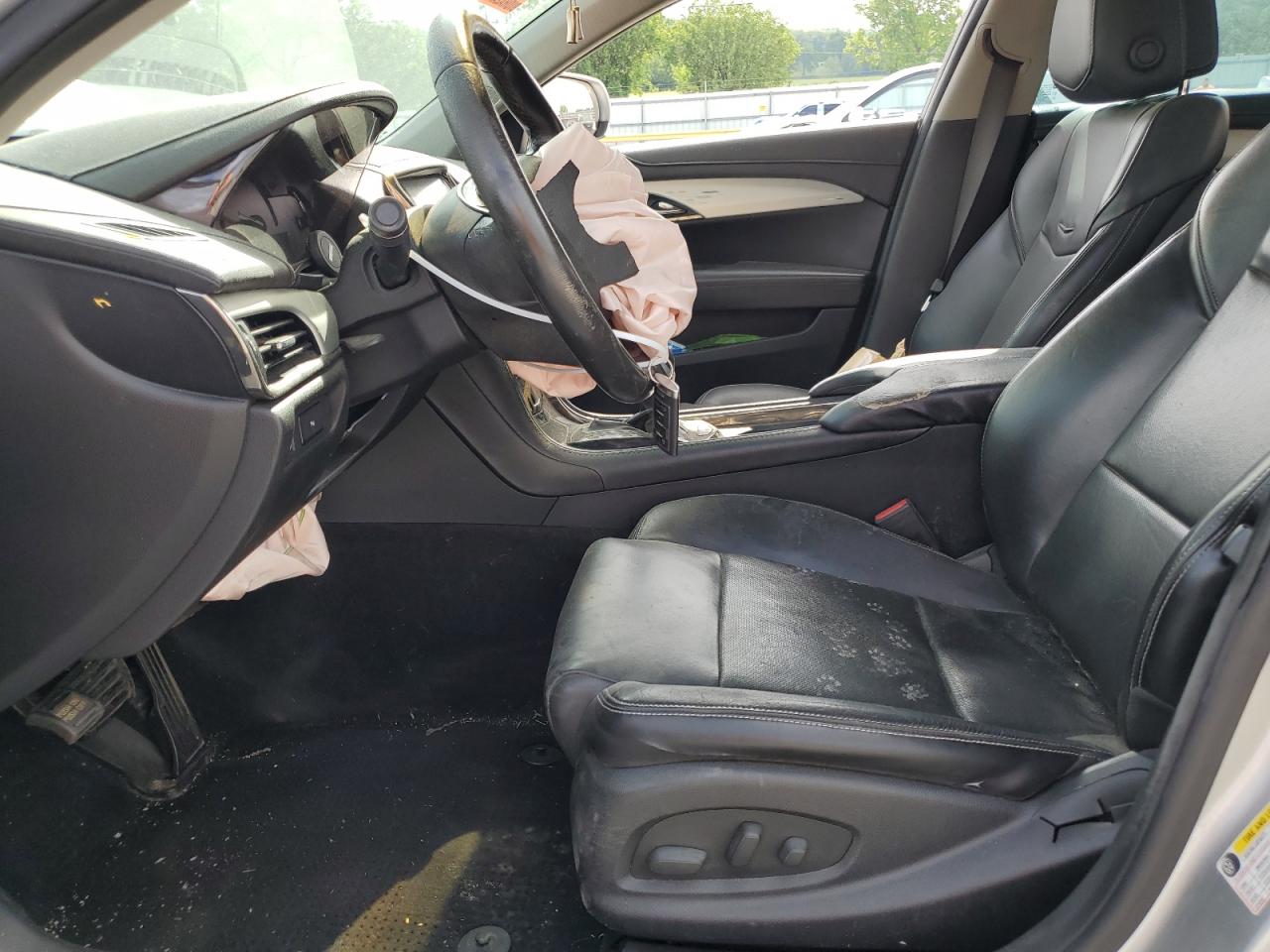 2013 Cadillac Ats Luxury VIN: 1G6AB5RX6D0150876 Lot: 54928695