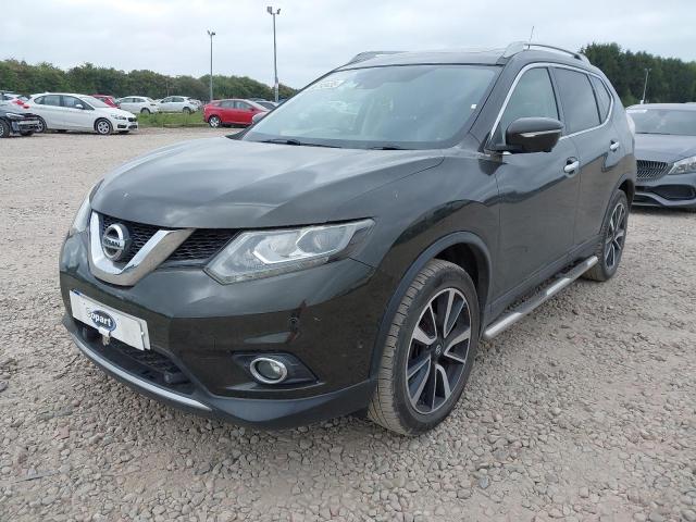NISSAN X-TRAIL TE 2014