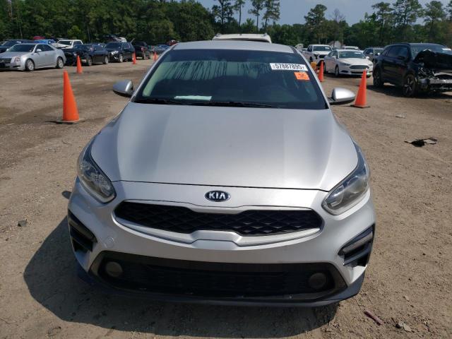 KIA FORTE 2019 Silver