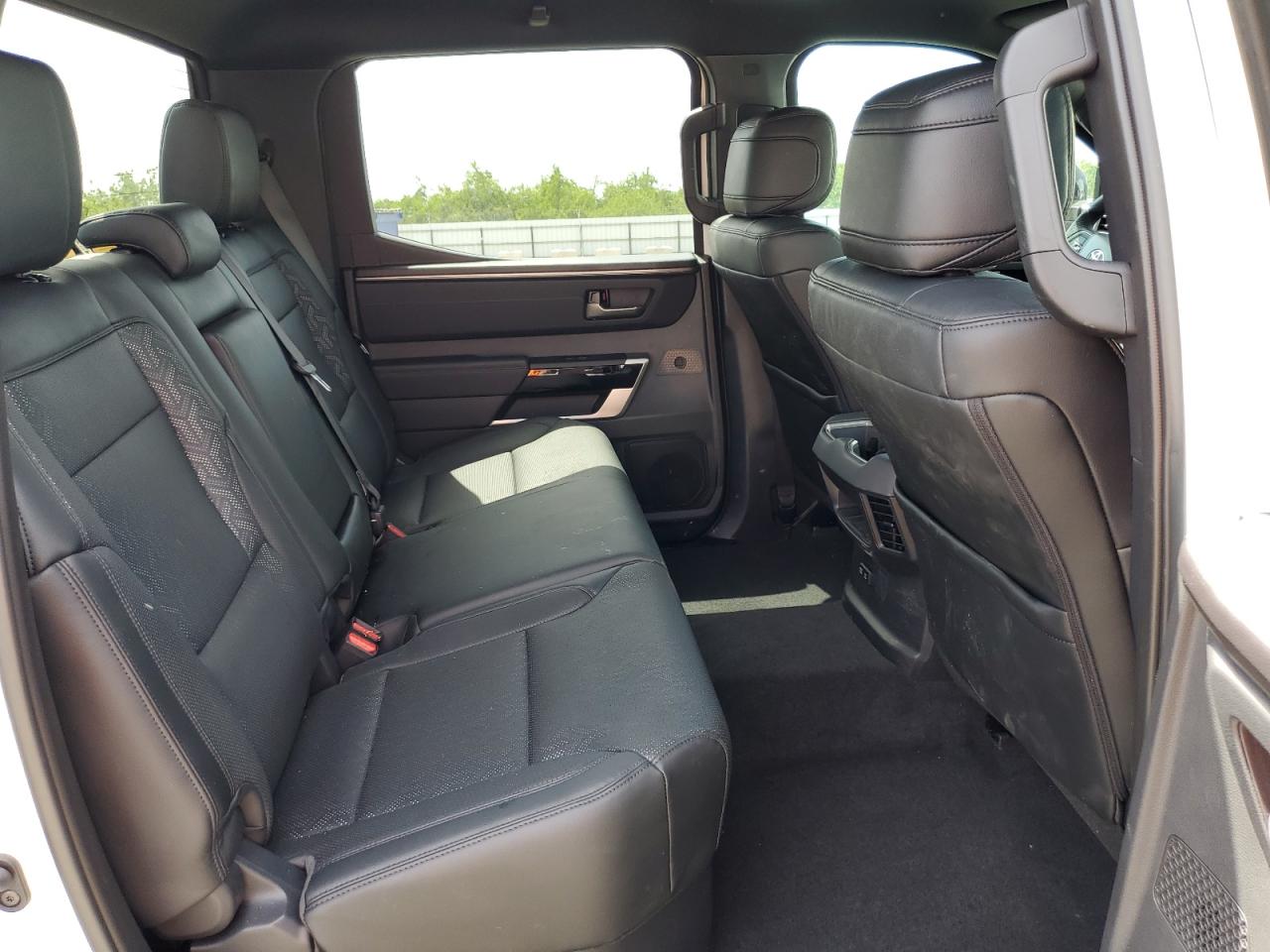 2025 Toyota Tundra Crewmax Limited VIN: 5TFWA5DB3SX276621 Lot: 57306705