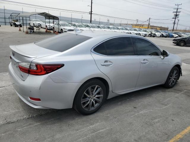 Седани LEXUS ES300 2016 Сріблястий