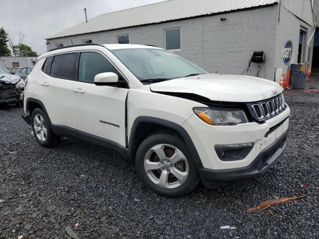  JEEP COMPASS 2018 Biały
