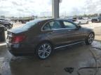 2016 Mercedes-Benz C 300 4Matic na sprzedaż w West Palm Beach, FL - Water/Flood