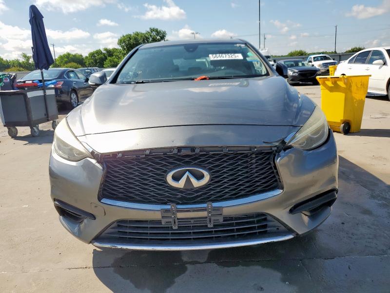  INFINITI QX30 2017 Silver