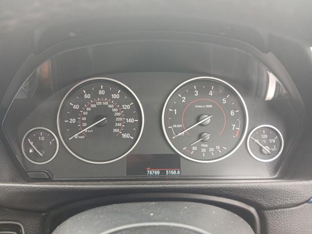 2017 BMW 320I M SPORT AUTO 