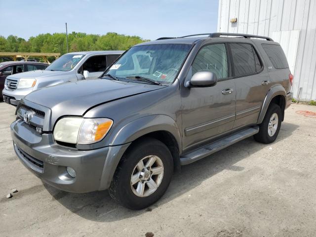 2007 Toyota Sequoia Sr5