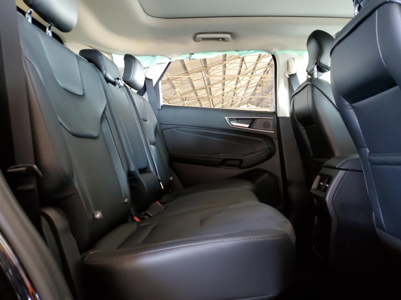 2019 Ford Edge Titanium VIN: 2FMPK4K96KBB61705 Lot: 55640545