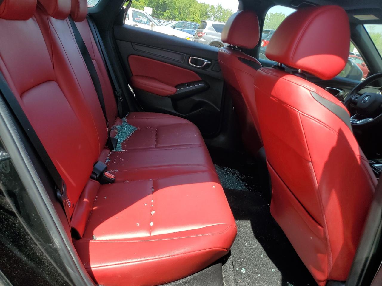 2023 Acura Integra A-Spec VIN: 19UDE4H33PA005594 Lot: 56233905