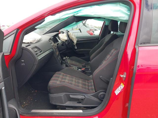 2019 VOLKSWAGEN GOLF GTI P