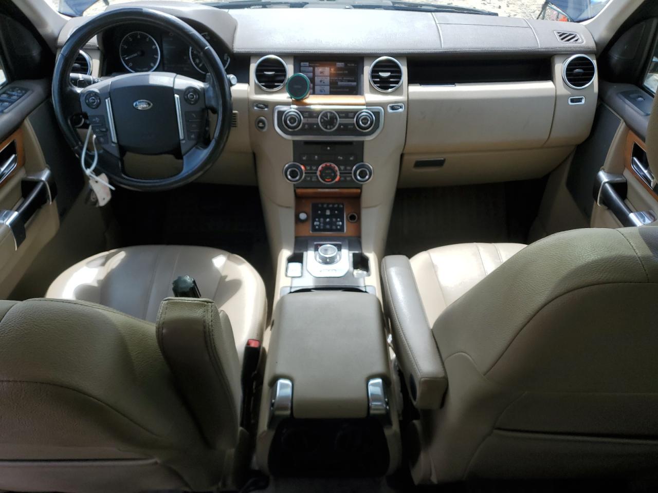 2015 Land Rover Lr4 Hse VIN: SALAG2V60FA773720 Lot: 55129825