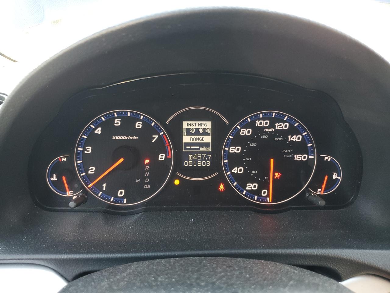2006 Acura Tsx VIN: JH4CL96836C000585 Lot: 56121085