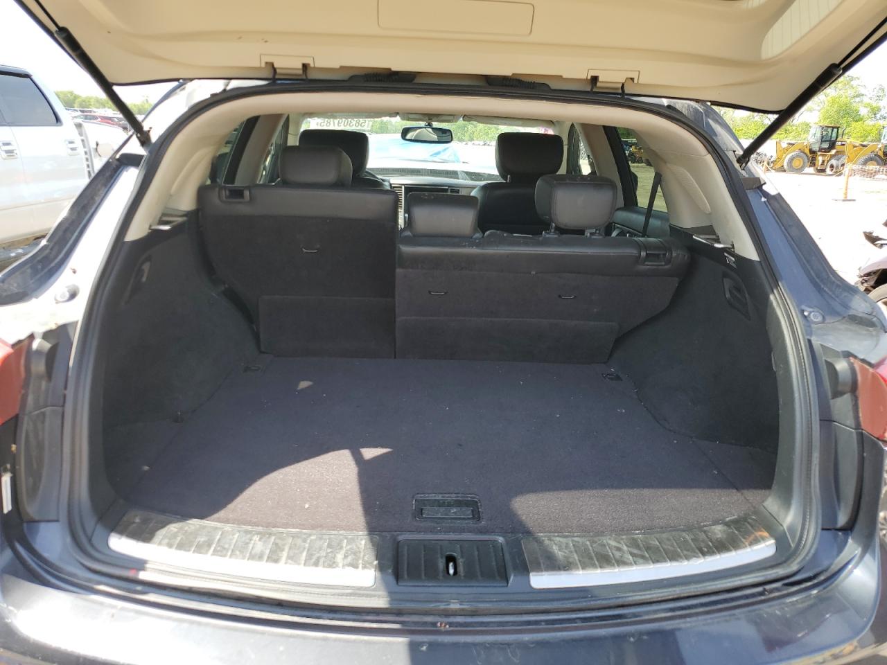 2009 Infiniti Fx35 VIN: JNRAS18U49M104251 Lot: 58309785