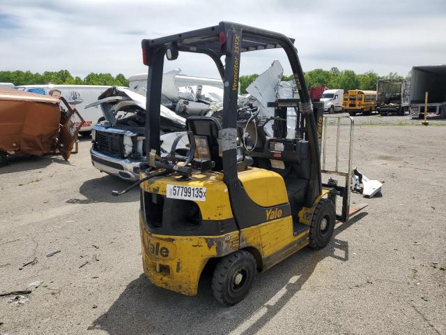  YALE FORKLIFT 2018 Желтый