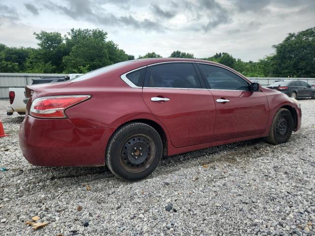  NISSAN ALTIMA 2014 Бордовый