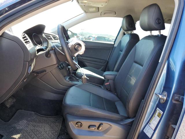  VOLKSWAGEN TIGUAN 2020 Синій