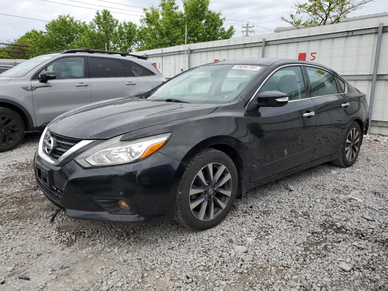 2017 Nissan Altima 2.5