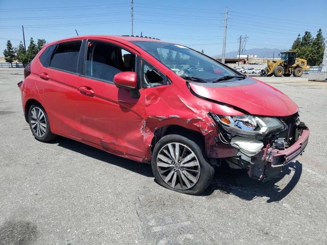  HONDA FIT 2016 Красный