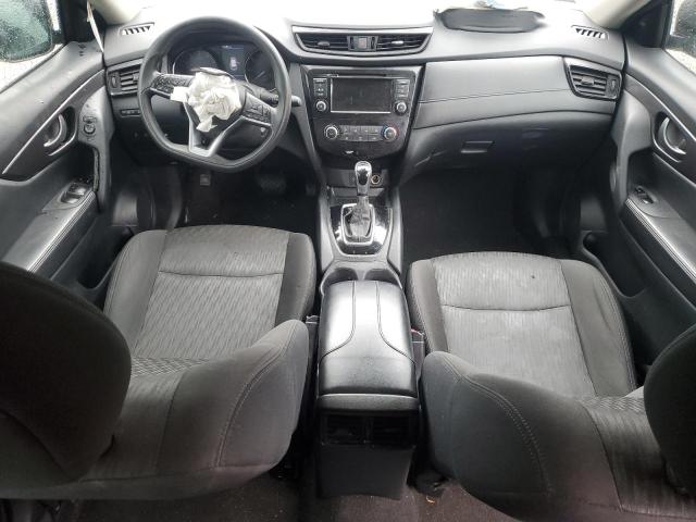  NISSAN ROGUE 2020 Синий