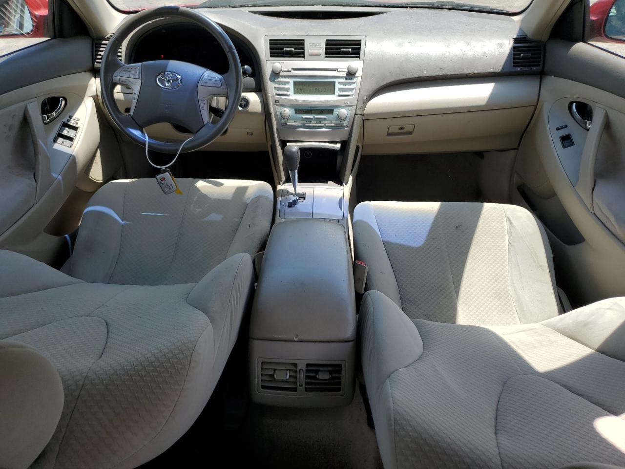 2007 Toyota Camry Hybrid VIN: 4T1BB46K27U019389 Lot: 57333095
