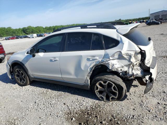  SUBARU XV 2015 Белый