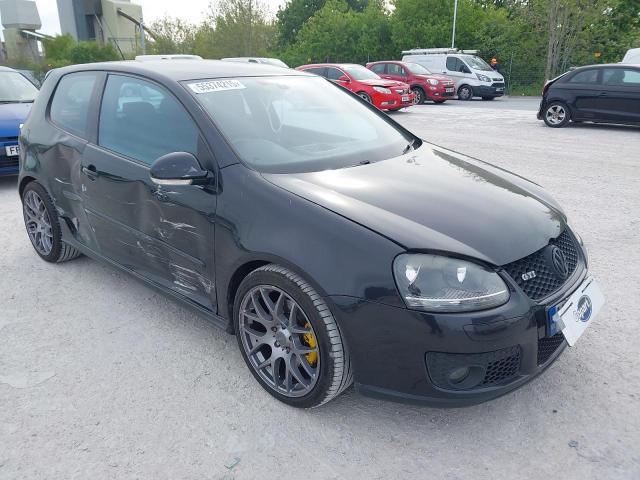 2006 VOLKSWAGEN GOLF GTI A