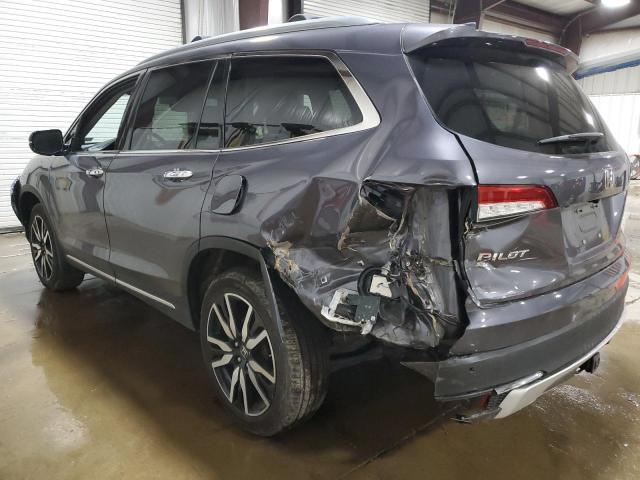  HONDA PILOT 2022 Серый