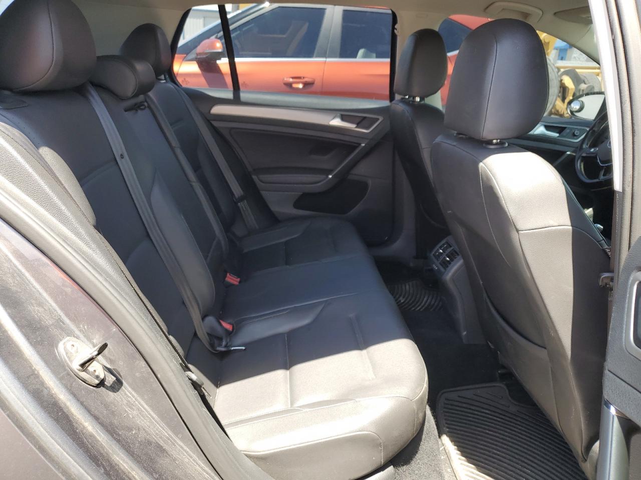 2015 Volkswagen Golf Tdi VIN: 3VWRA7AU5FM095320 Lot: 58519685