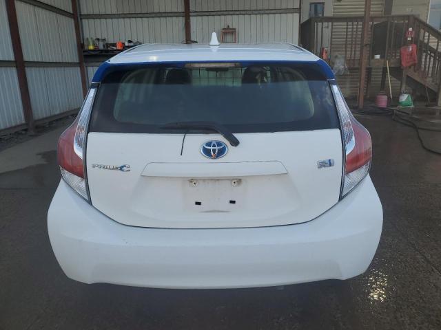  TOYOTA PRIUS 2016 Biały